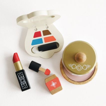 Le Toy Van - Cosmetic bag with accessories