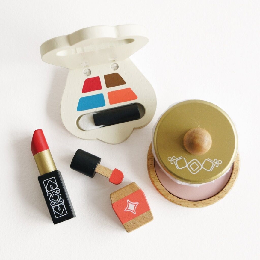 Le Toy Van - Cosmetic bag with accessories