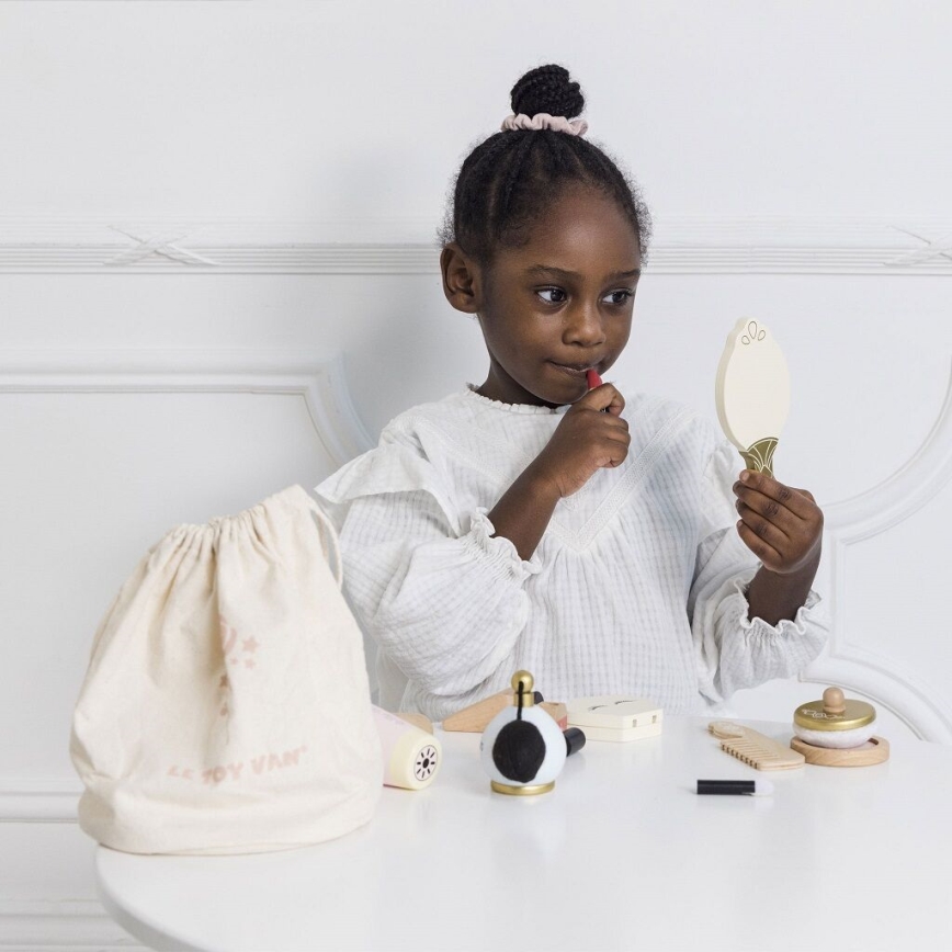 Le Toy Van - Cosmetic bag with accessories