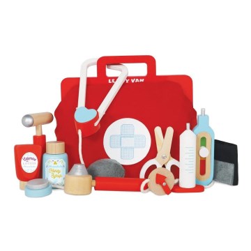 Le Toy Van - Doctor's bag with accessories