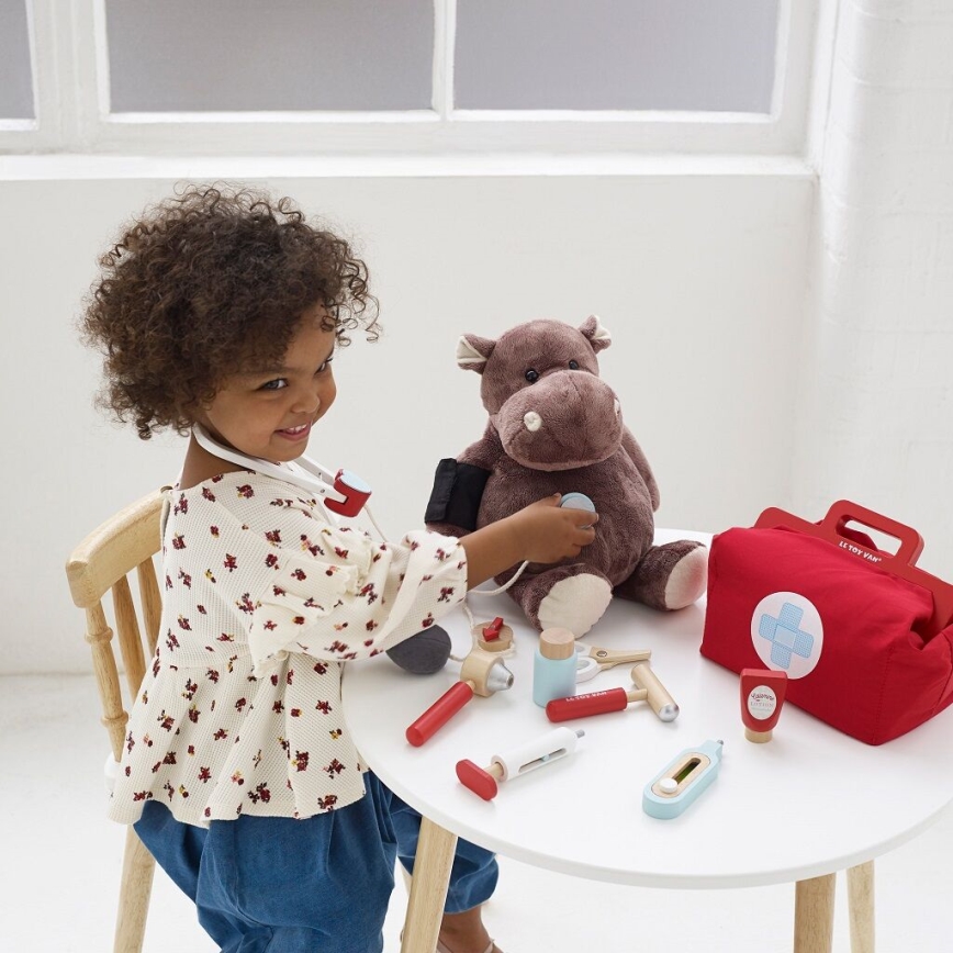 Le Toy Van - Doctor's bag with accessories