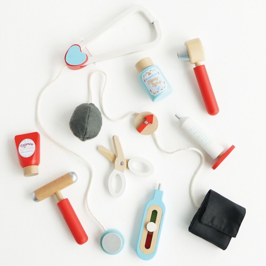 Le Toy Van - Doctor's bag with accessories