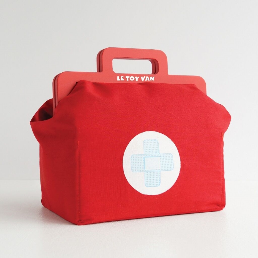 Le Toy Van - Doctor's bag with accessories