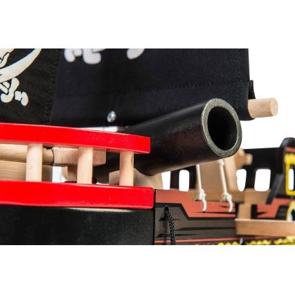 Le Toy Van - Pirate boat Barbarossa