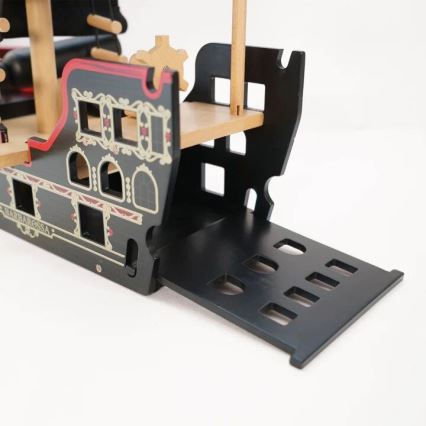 Le Toy Van - Pirate boat Barbarossa