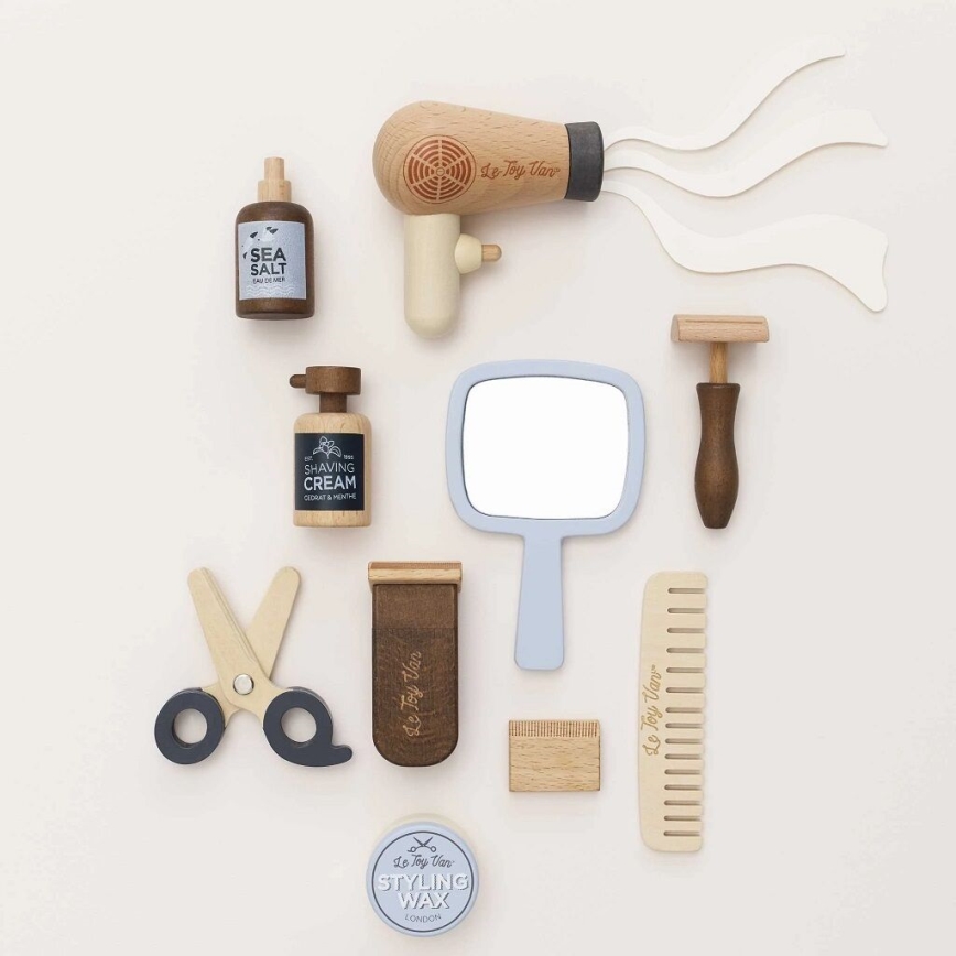 Le Toy Van - Set for hairdressers and barbers