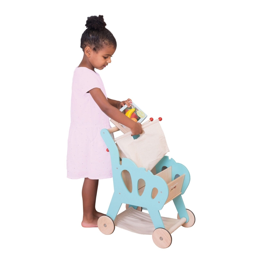 Le Toy Van - Shopping cart