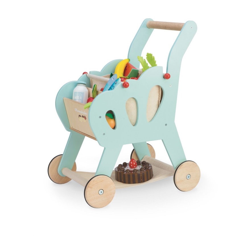Le Toy Van - Shopping cart