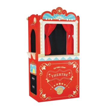 Le Toy Van - Theatre Showtime