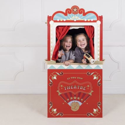 Le Toy Van - Theatre Showtime