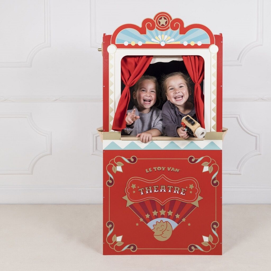 Le Toy Van - Theatre Showtime