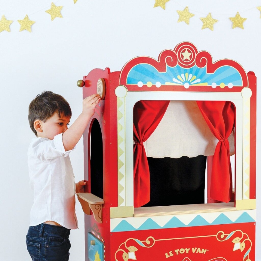 Le Toy Van - Theatre Showtime