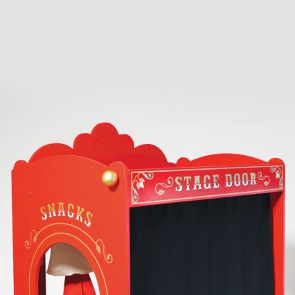Le Toy Van - Theatre Showtime