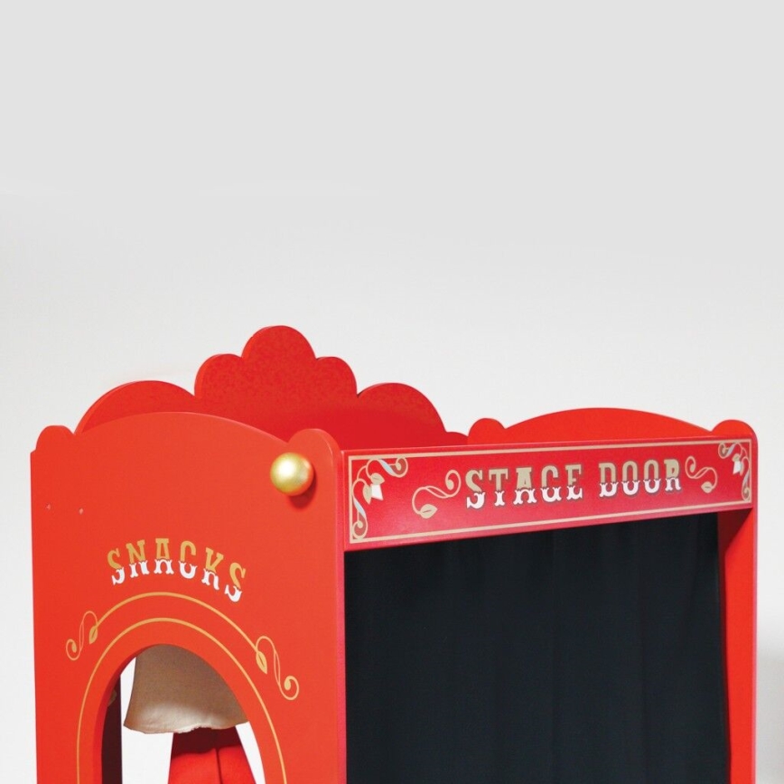 Le Toy Van - Theatre Showtime