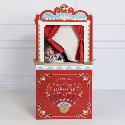 Le Toy Van - Theatre Showtime