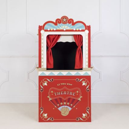 Le Toy Van - Theatre Showtime