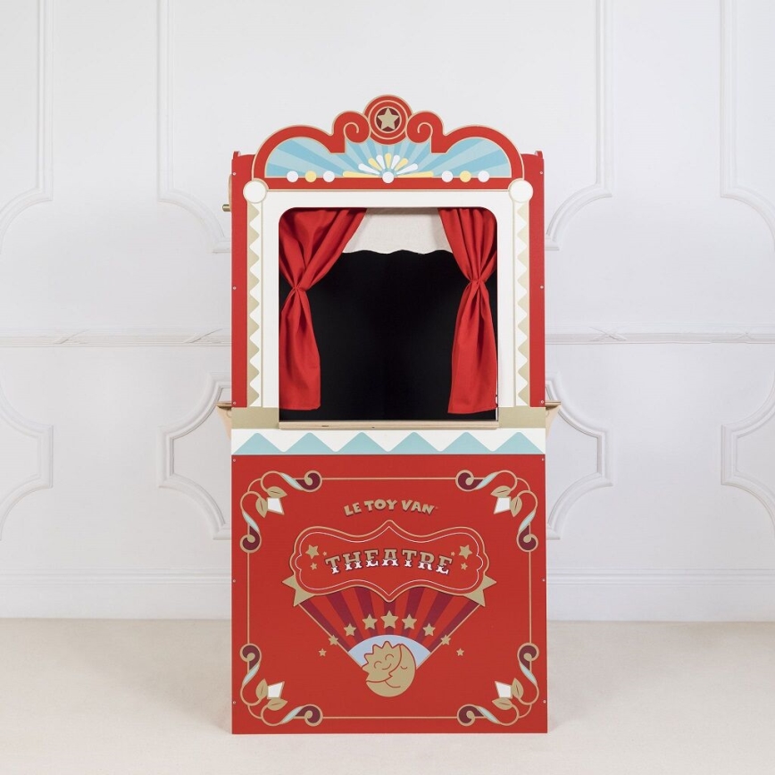 Le Toy Van - Theatre Showtime