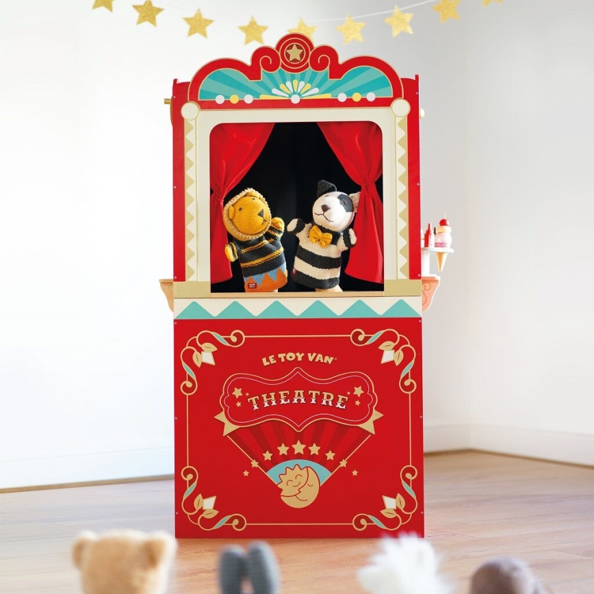Le Toy Van - Theatre Showtime