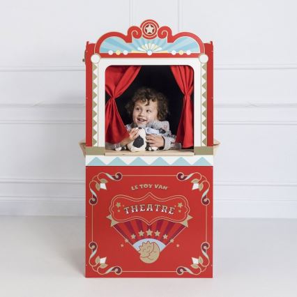 Le Toy Van - Theatre Showtime