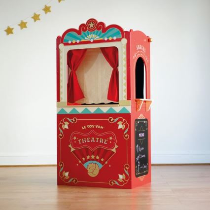 Le Toy Van - Theatre Showtime