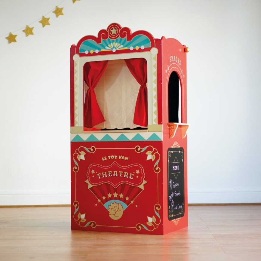 Le Toy Van - Theatre Showtime