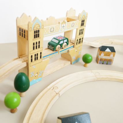 Le Toy Van - Train track City