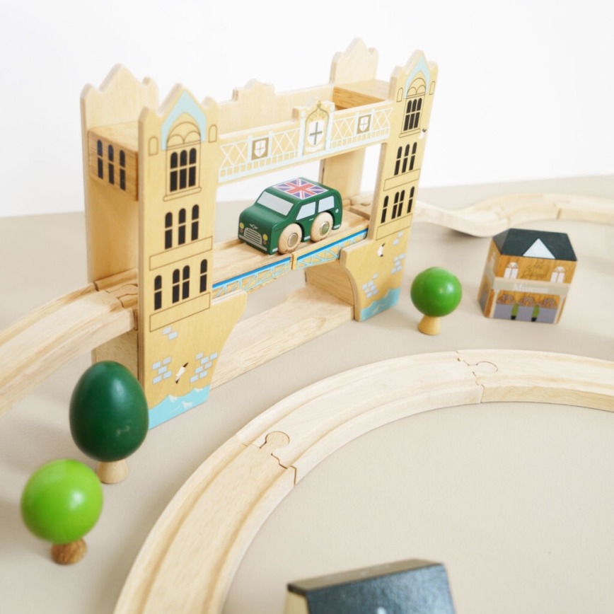 Le Toy Van - Train track City