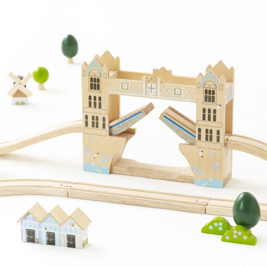 Le Toy Van - Train track City