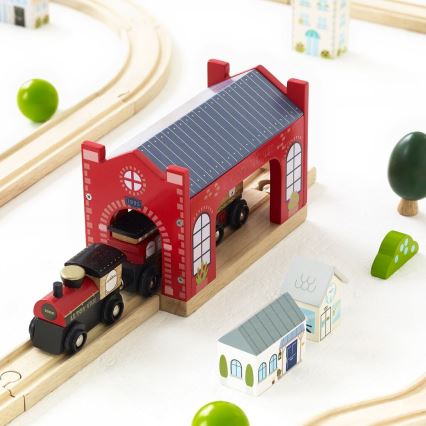 Le Toy Van - Train track City