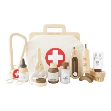Le Toy Van - Vet bag with accessories