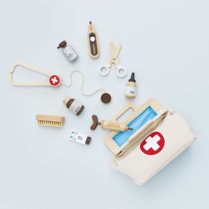 Le Toy Van - Vet bag with accessories