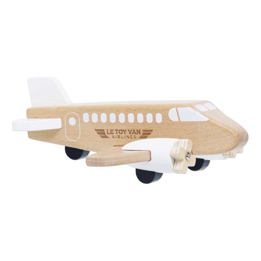 Le Toy Van - Wooden airplane