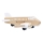 Le Toy Van - Wooden airplane
