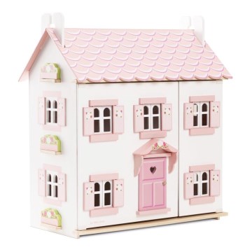 Le Toy Van - Wooden dollhouse Sophia