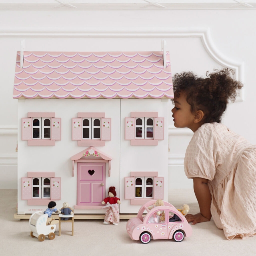 Le Toy Van - Wooden dollhouse Sophia
