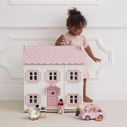 Le Toy Van - Wooden dollhouse Sophia