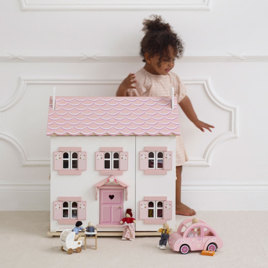 Le Toy Van - Wooden dollhouse Sophia