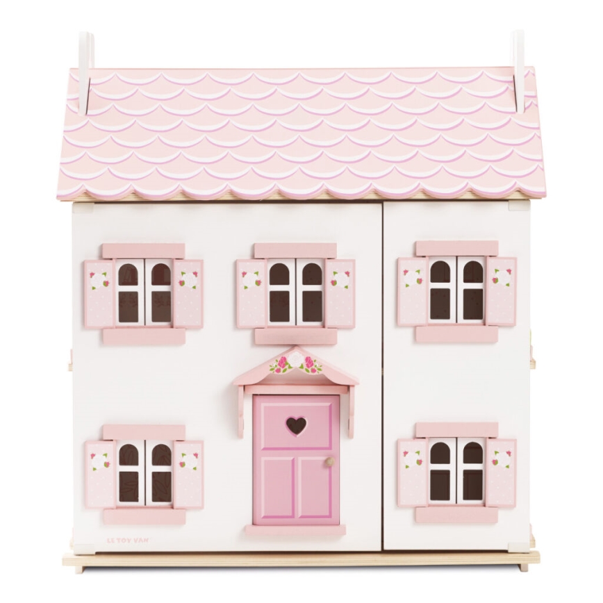 Le Toy Van - Wooden dollhouse Sophia