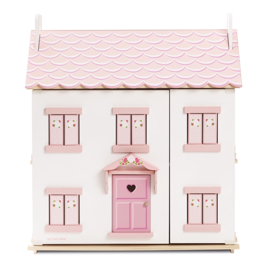 Le Toy Van - Wooden dollhouse Sophia