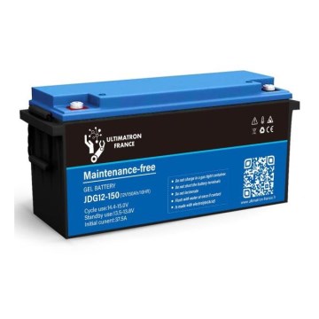 Lead-acid battery VRLA GEL 12V/150Ah