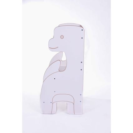 Learning tower DINO white