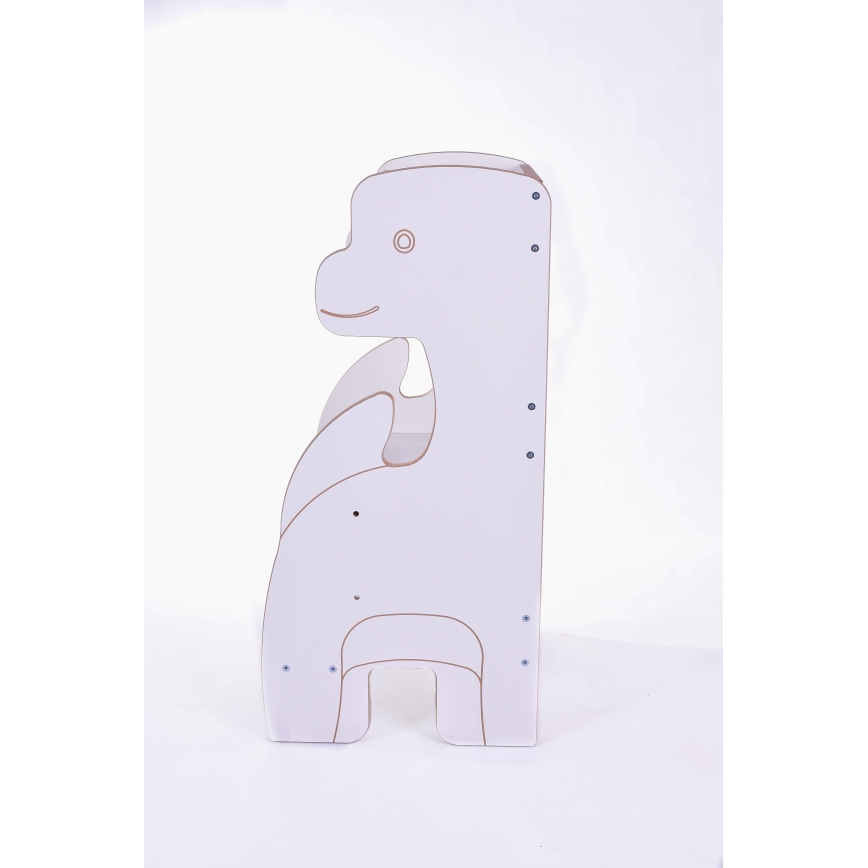 Learning tower DINO white