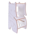 Learning tower FOX white