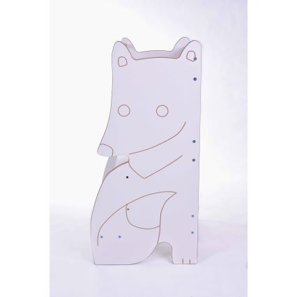 Learning tower FOX white
