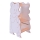 Learning tower HAMSTER white/maple