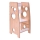 Learning tower LINDA white/maple