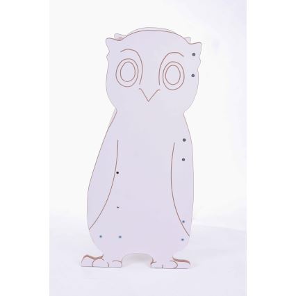 Learning tower OWL white