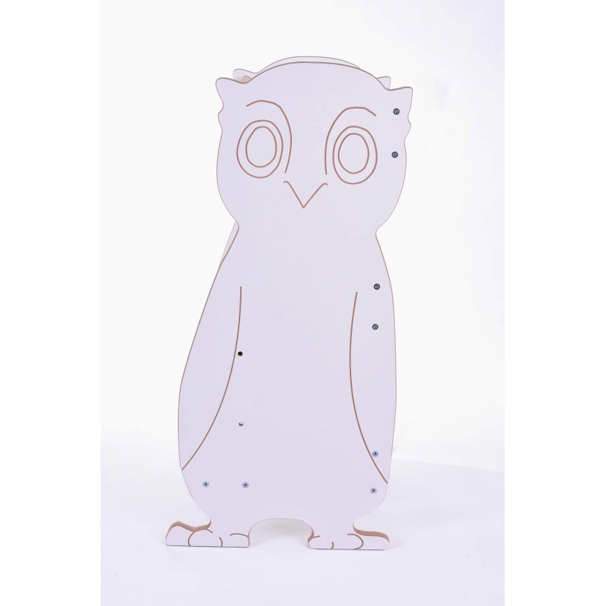 Learning tower OWL white