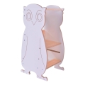Learning tower OWL white/maple