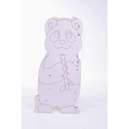 Learning tower PANDA white